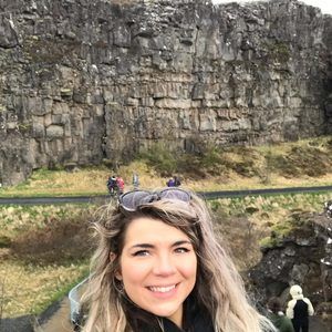 Meet your Posher, Katie